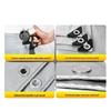 - Heavy-Duty Waterproof UV Protective Outdoor Awning Canvas Tarpaulin