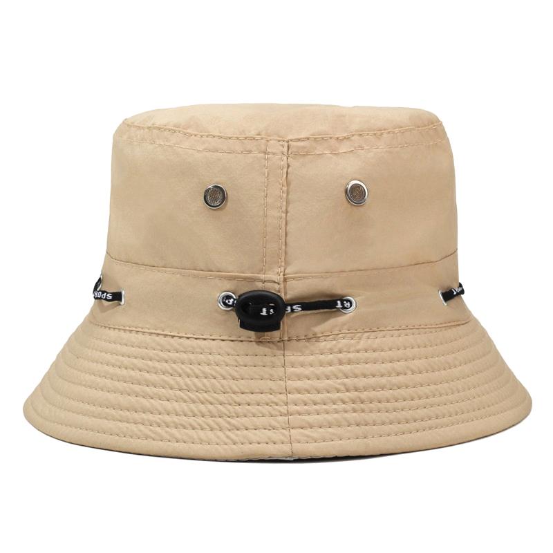 Fisherman Hat for Women UV Protection Wide Brim Outdoor Mountaineering Sun Hat Lightweight Breathable Summer Beach Hiking Cap