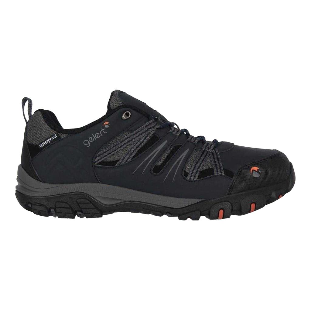 Gelert Mens Horizon Waterproof Low Trainers