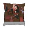 Cool Tom Hiddleston Collage Pillow Case Home Decor 3D Double Side Print Actor Cushion Cover For Car Decoration Salon