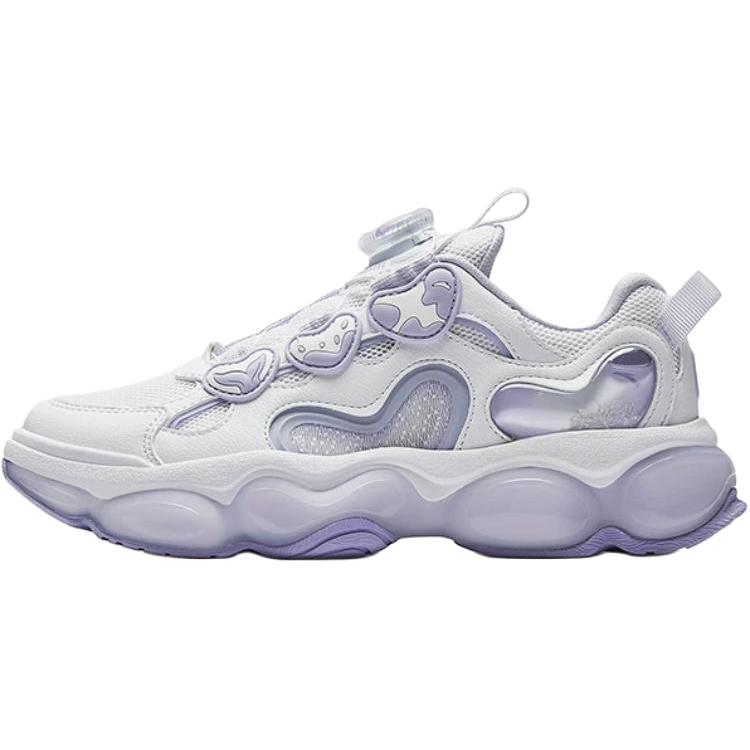 

Anta Детская серия Huaxing Lifestyle Удобные Универсальные Нескользящие Износостойкие Низкие Повседневные Кроссовки Детские кроссовки 322538801 34