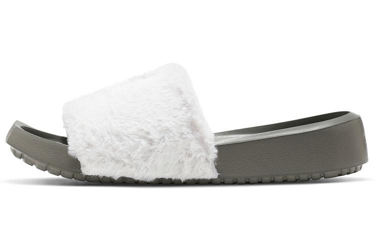 Air Jordan Wmns Jordan Nola Slide Flat Pewter 35.5