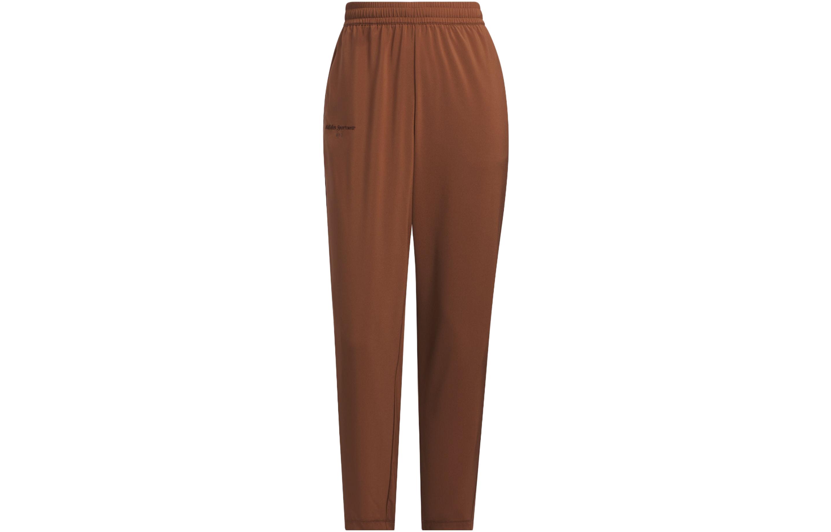 Adidas Casual Pants Women s Brown Moderate Other IS4942 XL