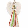 Macrame Angel Decoration