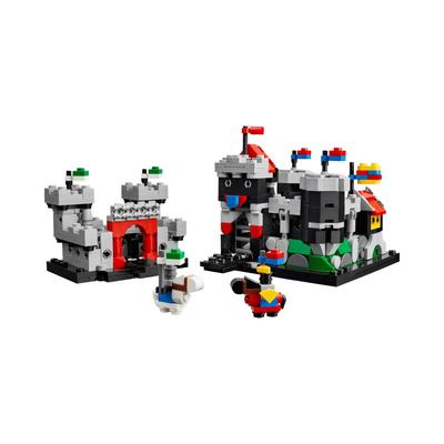 Mini Zamek Rycerza Lego