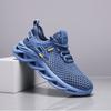 Shoes for Men Summer Thin Light Mesh Sneakers Outdoor Hiking Run Tennis Mens Shoes Fashion Casual Sports Shoes Zapatillas Hombre