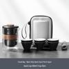 HANDUNYOU Portable Travel Tea Set