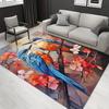 1pc 1622167565Pattern Carpet, Area Rug For Living Room Bedroom Room Bed Chair Laundry Entryway Corridor Yard Non-slip Outdoor Camping Rug Fl