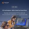 Songchuan Portable Outdoor Bluetooth Karaoke Speaker CN plug (adapter included)