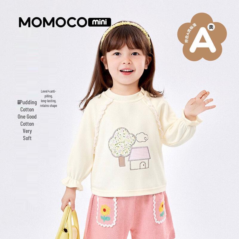 MOMOCO Toddler Girls Sweet Sweatshirt 100