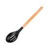 Teesa Silicone Slotted Spoon