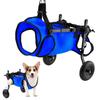 Corgi Mobility Aid: Cross-Border Pet Wheelchair for Disabled or Post-Op Rehabilitation