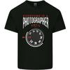 Everyones a Photographer Until Photography Unisexs Light Cotton TShirt
