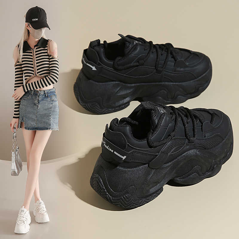 High Sole Hiphop Yellow Sports Shoes Basketball Sneakers Luxury Women Woman Black Tennis Trending Particular Tines Sapateni