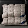 Soft Cervical Pillow 48 × 74cm Pillow Inner New Pillow Insert  Star Hotel