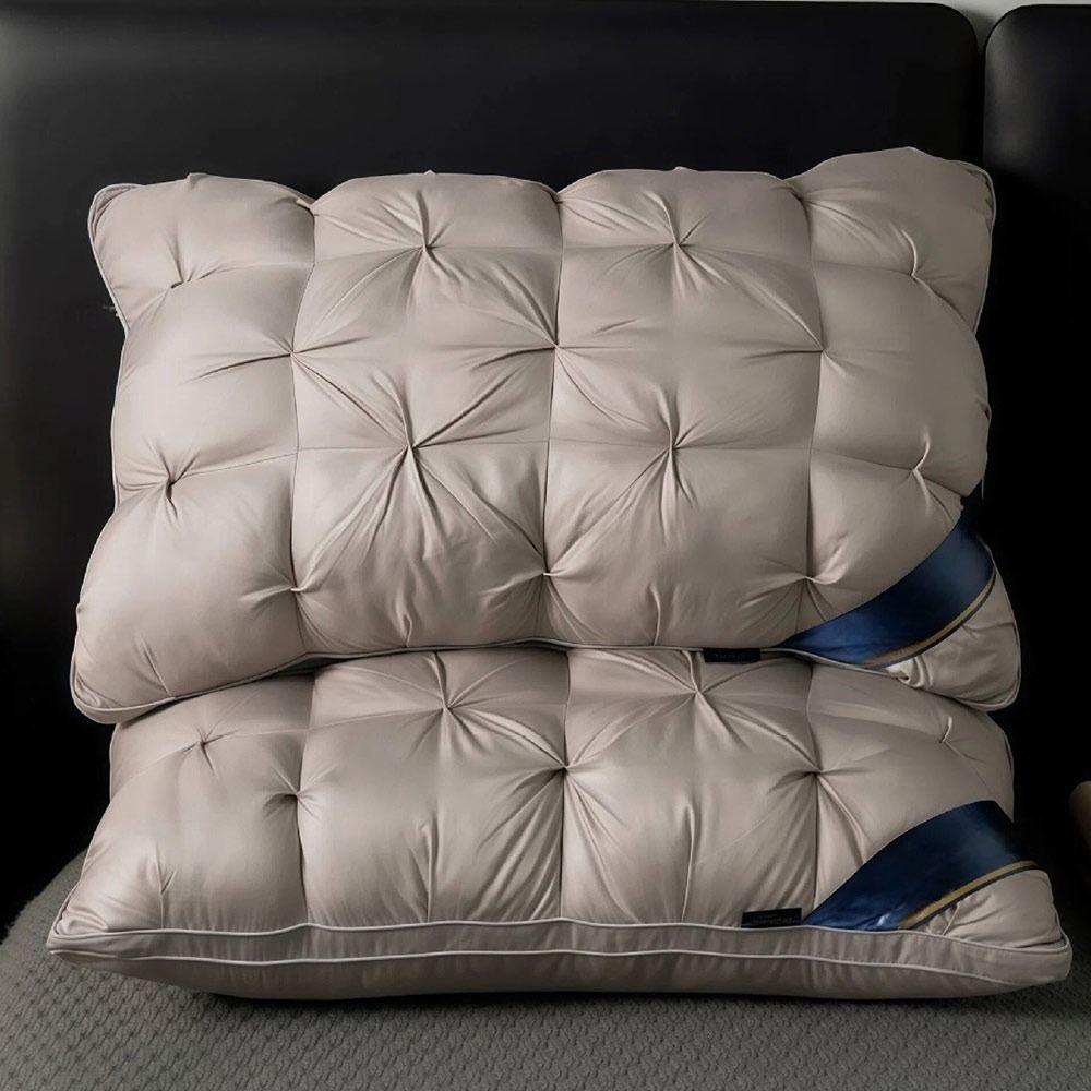 Soft Cervical Pillow 48 × 74cm Pillow Inner New Pillow Insert  Star Hotel