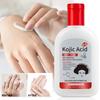Portable Kojic Acid Hand Cream for Deep Moisturizing Hydration & Nourishment Travel-Friendly Skincare