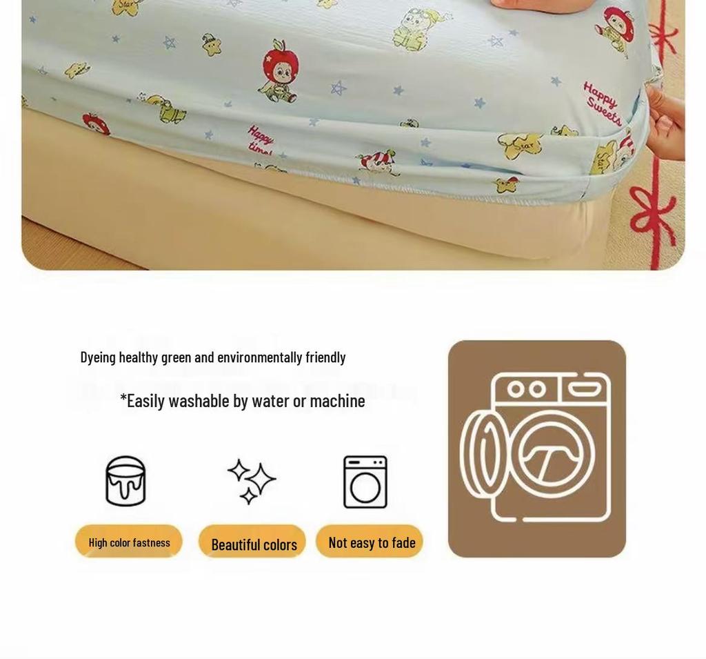 2026 All Seasons Universal Dust-Proof Bed and Mattress Cover