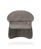 Bajal Va Studded Fly Newsboy Cap Beige