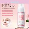 Saoder 4in1 Facial Mousse Cleansing Cleansing Foam Cleanser Face Wash Foam Moisturizing Brightening Facial Skin Care Products