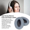 2PCS Noise Isolation Ear Cushions Cover Headphones Ear Pads for Sony WHH910N Headsets Gadget Upgrade