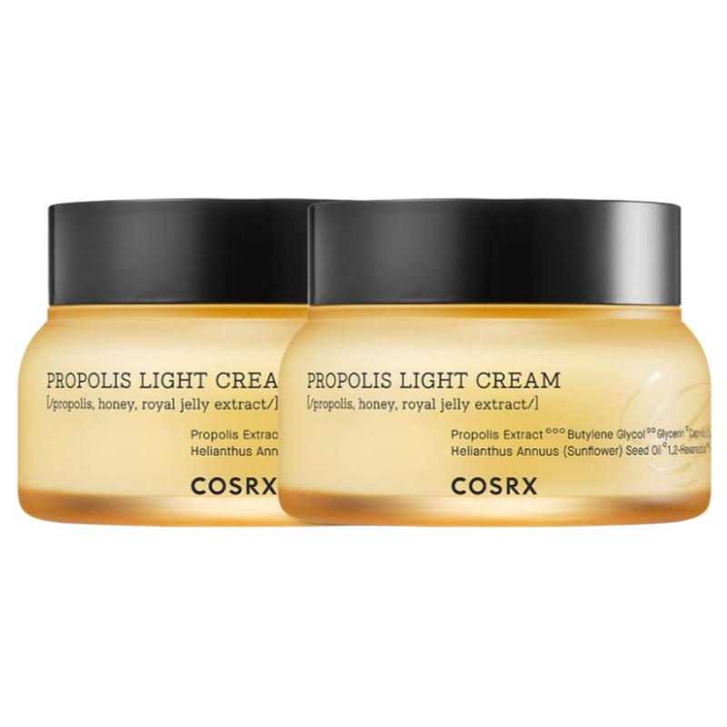 

COSRX Full Fit Propolis Light Cream 65ml × 2