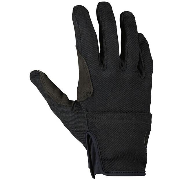 Велосипедные перчатки Scott Commuter Hybrid (черный) XXS