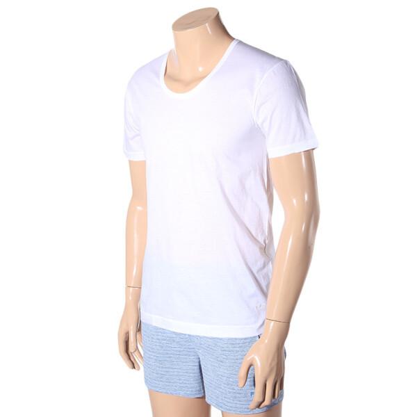 Fila Men S Short Sleeve Cotton Running Rn1902mm