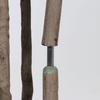 Multi-Stem Maple Tree Simulation: Floor-Standing Potted Plant for Home, Living Room, or Window Display