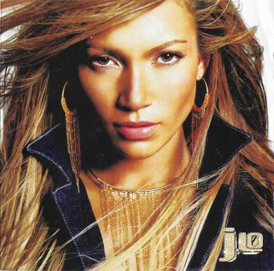 CD JENNIFER LOPEZ  J.Lo 5005502 EPIC 2001 Europe Rap  HipHopRB Used