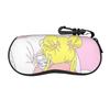 Anime Moon Girl Glasses Case Men Women Fashion Box Usagi Tsukino Glasses Protector Charming Eyeglasses Box