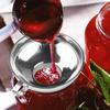 Stainless Steel Wide Mouth Funnel Canning Cup Jam Salad Dressing Hopper For Jar Wine Water Spices