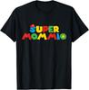 Super Gamer Mom Unleashed: Celebrating Motherly Powers T-Shirt