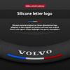 Volvo XC40 XC60 XC70 XC90 V40 V50 V60 V70 C30 C70 S40 S60 S80 S90 Suede Leather Anti-slip Car Steering Wheel Cover Accessories