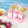 Food-Grade Homemade Popsicle Molds - Independent Ice Cream & Popsicle Maker