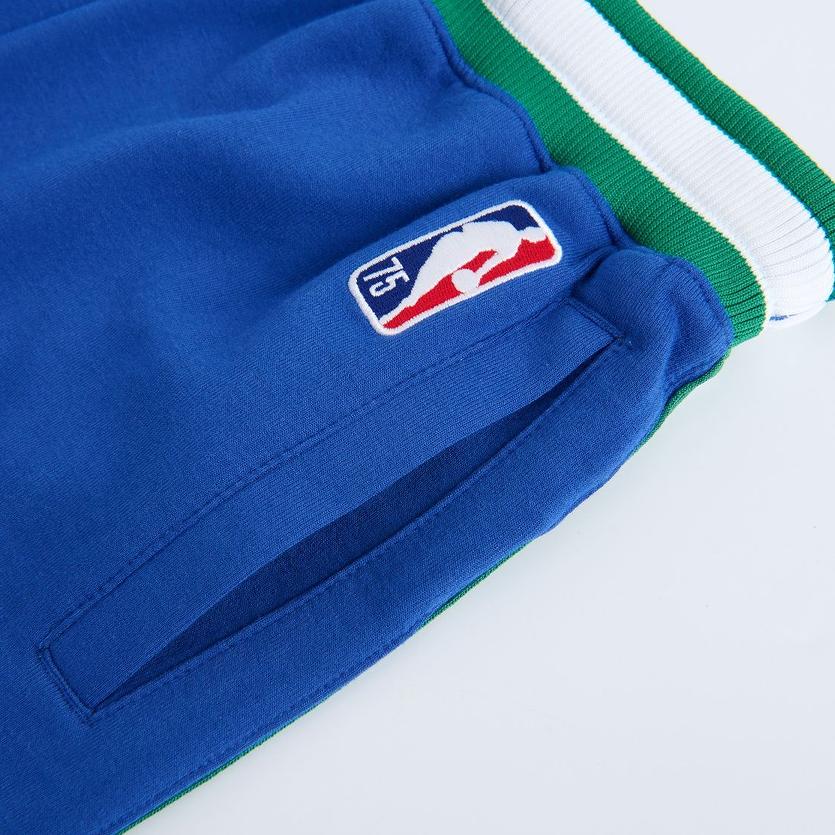 Nike Kids  Knitted Sports Pants NBA Versatile Comfortable Drawstring Kids bottoms 3Z2B7HC2Q-MAV
