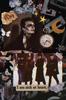 Metall Wandkunst Retro Rockband Viktor Zoi KINO Dekor