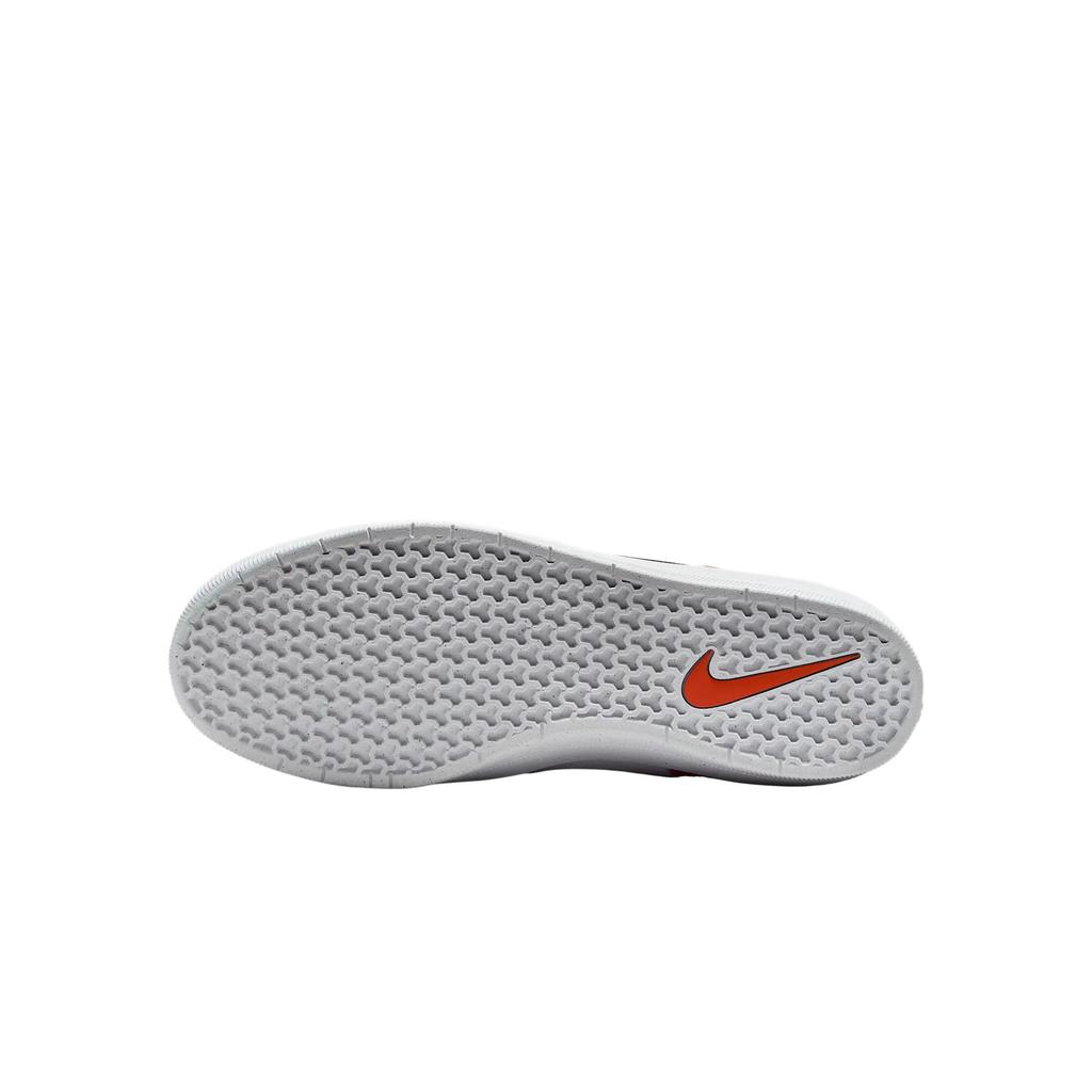Nike Sb Force 58 Unisex White Cosmic Clay Black DV5477-100