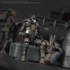 Acid Rain World FAV-C04 Marine Infantry, 1/18 Scale Pre-painted Articulated Military Figure (The Last Line of Defense) by TOYS ALLIANCE