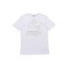 Classics Logo Short Sleeve TEE White Men's 596535-62