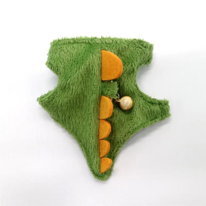 Шлейка для маленьких животных, поводок для кошек, домашних животных, хорьков, поводок для ходьбы, поводок для домашних животных, поводков для собак, поводков для кроликов, поводков для котят, поводков для кошек ... 10.5x10cm