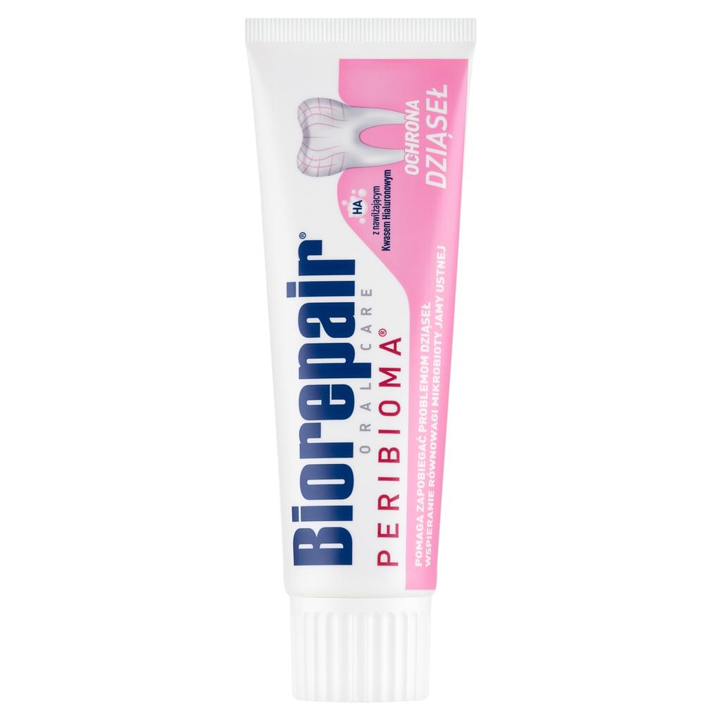 Biorepair Peribioma Toothpaste For Gum Protection 75