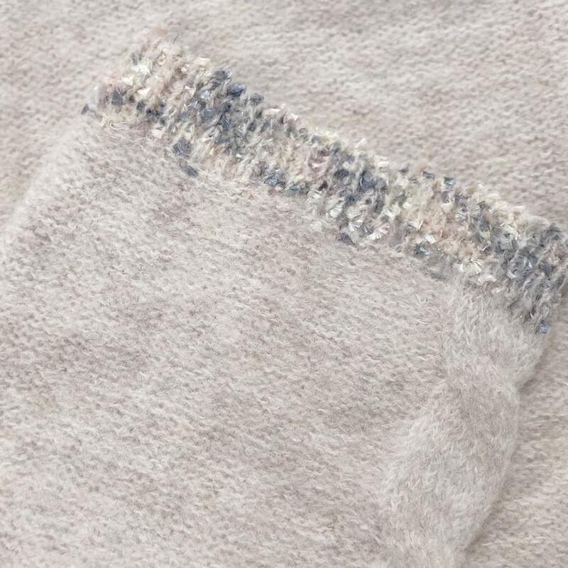 Mokana Women's Loose Knit Winter Sweater