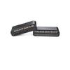 2PCS Matte Black Cover Trim Seat Lower Dust Cover Fit For Ford F-150 2021-22