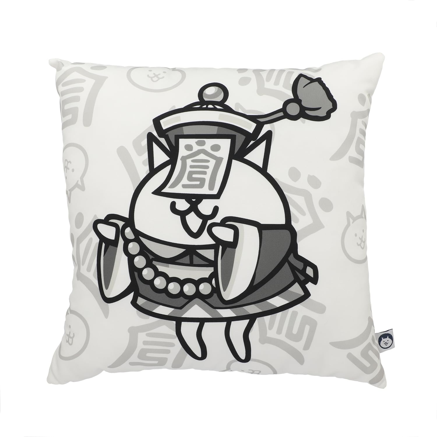 

Подушка Кот Цзянши Нянко Дайсётен