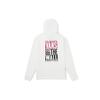 Vans Logo Print Pullover Hoodie Men hoodies White VN0A4ML3WHT