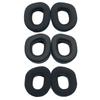 Earpads Ear Cushions Soft Protein Leather / Cooling Gel/ Mesh for 700 Gen2 Headphones Enhances Gaming