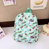 Kindergarten Primary School Students Schoolbag Cartoon Animation Cute Printed Boys And Girls Backpack Children'S Backpack