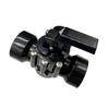 Efficient Three Way Pool Connector Diverter Valves Swimming Pool Hoses Connection Pool Accessories Pool Maintenance Kit