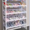 Skladovanie vecí – Organizéry a skladovacie regály